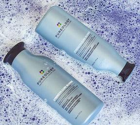 Pureology - Strength Cure - Blonde Shampoo and Conditioner Duo |9 oz| - by Pureology |ProCare Outlet|