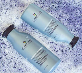 Pureology - Strength Cure - Blonde Shampoo and Conditioner Duo |33.8 oz| - by Pureology |ProCare Outlet|