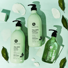 Tea Tree & Mint Bundle - ProCare Outlet by Luseta Beauty