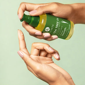 Tea Tree Hair & Scalp Treatment - 3.4oz - by Luseta Beauty |ProCare Outlet|