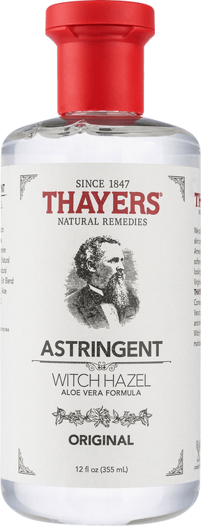 Thayers Alcohol-Free Original Witch Hazel Toner, Astringent with Aloe Vera - 8oz - by THAYER'S Company |ProCare Outlet|