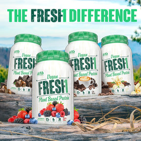 AnsPerformance - FRESH1 Vegan Protein - by ANSperformance |ProCare Outlet|