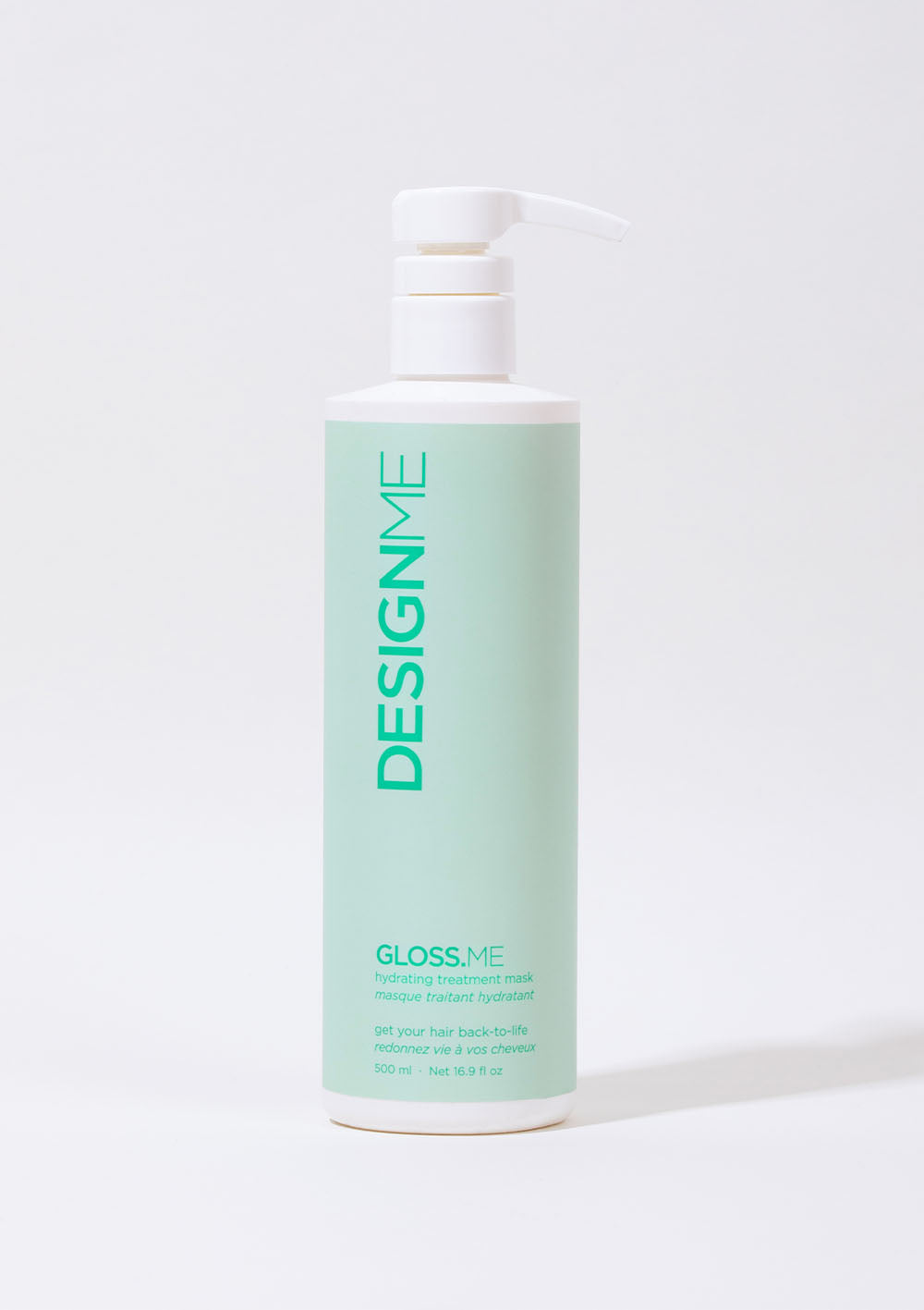 Designme - GLOSS.ME • Hydrating Treatment Mask