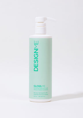 Designme - GLOSS.ME • Masque Soin Hydratant