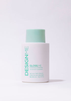 Designme - GLOSS.ME • Après-shampooing hydratant