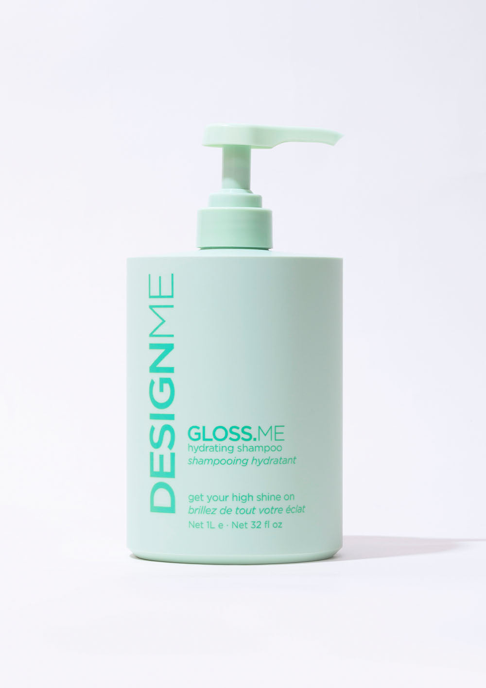 Designme - GLOSS.ME • Shampooing hydratant