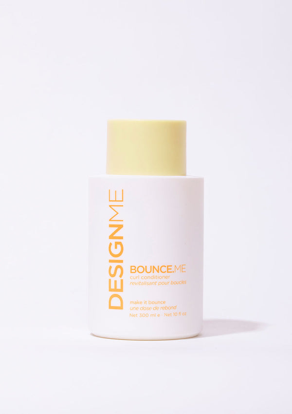 Design.Me Bounce.Me Curl Conditioner – Rich Kukui & Buriti Hydration for Curls