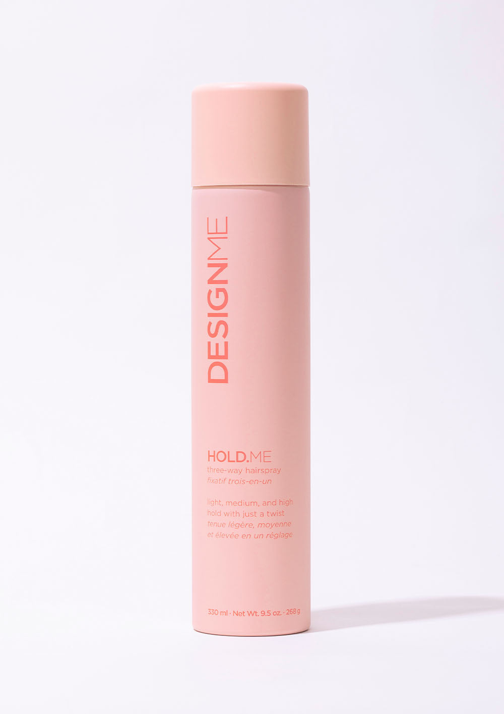 Designme - HOLD.ME • Three-Way Hairspray