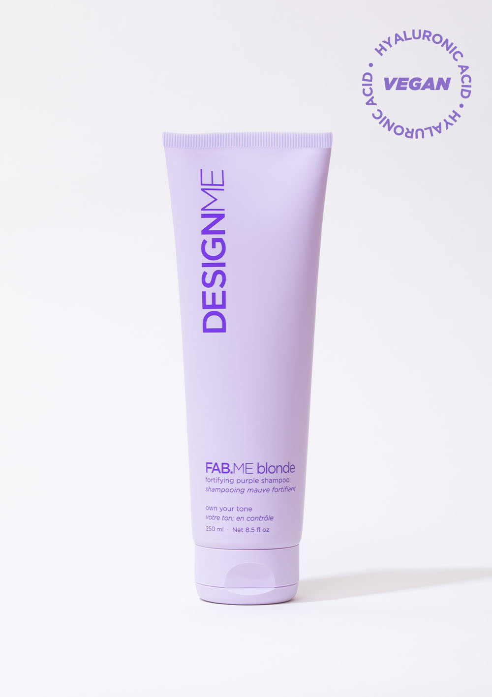 Designme - FAB.ME BLONDE • Fortifying Purple Shampoo