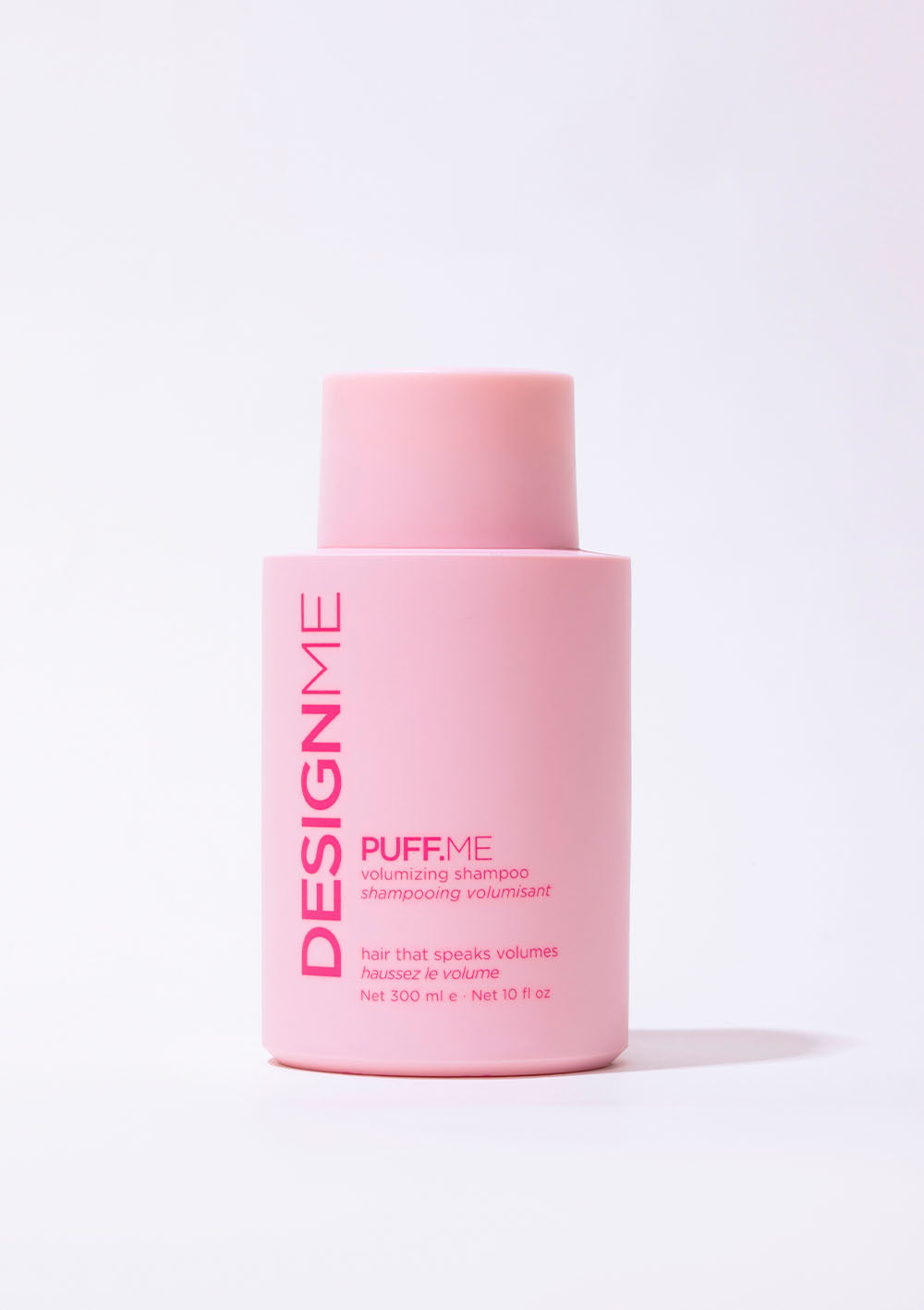 Designme - PUFF.ME • Volumizing Shampoo