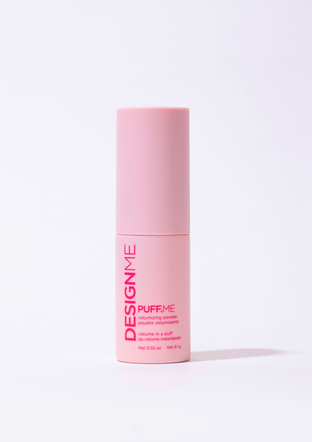 Designme - PUFF.ME • Volumizing Powder