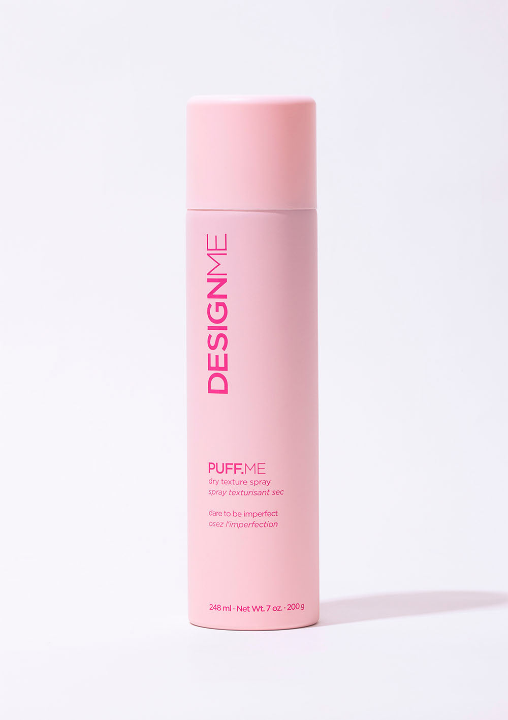 Designme - PUFF.ME • DRY TEXTURE SPRAY