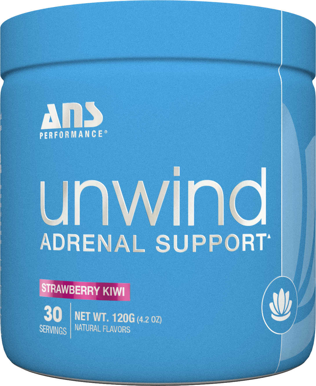 AnsPerformance - Unwind - Strawberry Kiwi - ProCare Outlet by ANSperformance