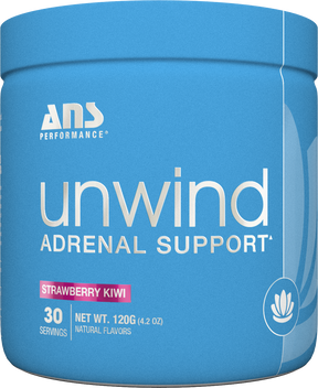 AnsPerformance - Unwind - Strawberry Kiwi - ProCare Outlet by ANSperformance