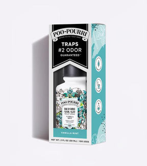 Vanilla Mint |59ml| - ProCare Outlet by Poo Pourri