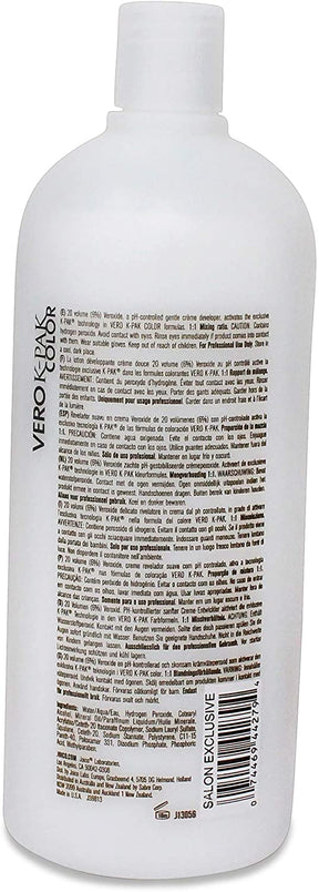 Joico Vero K-Pak Veroxide - 20 Vol - ProCare Outlet by Prohair