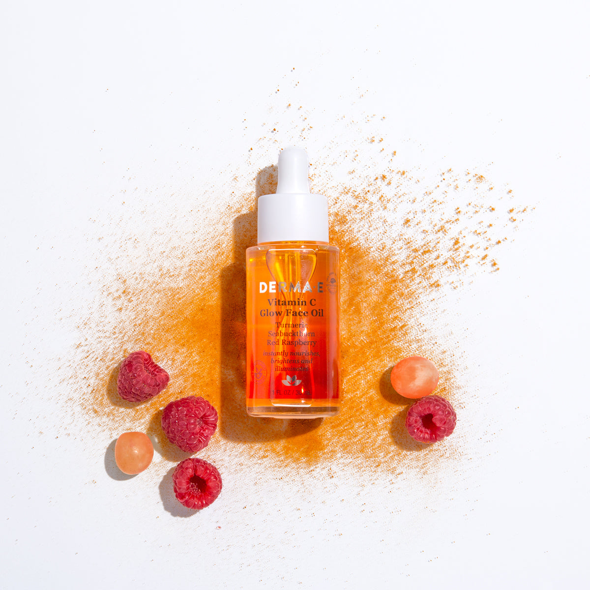 Vitamin C Glow Face Oil - ProCare Outlet by DERMA E