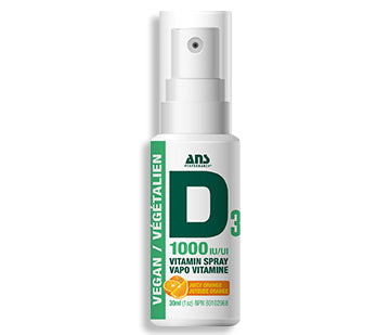 AnsPerformance - Vitamin D3 Spray - ProCare Outlet by ANSperformance