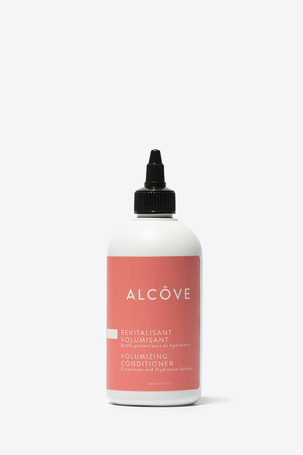 Alcove Volumizing Conditioner – Lightweight Body for Fine Hair