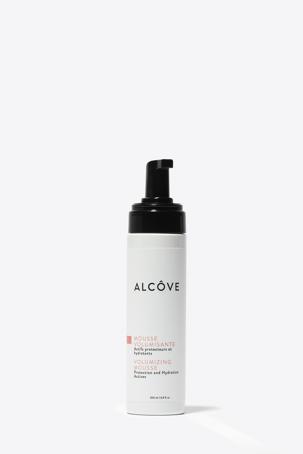 Alcove Volumizing Mousse – Airy Fullness & Flexible Hold 200ml