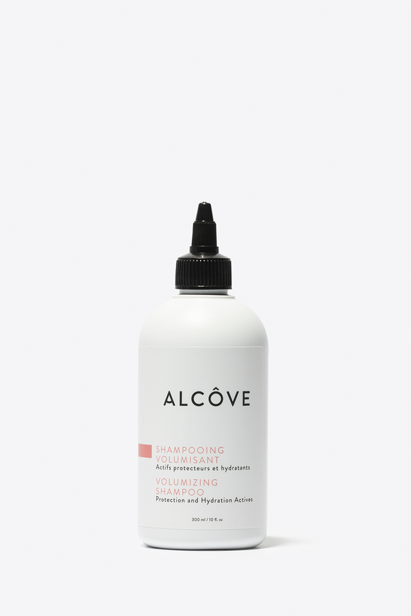 Alcove Volumizing Shampoo – Lightweight Fullness for Fine Hair