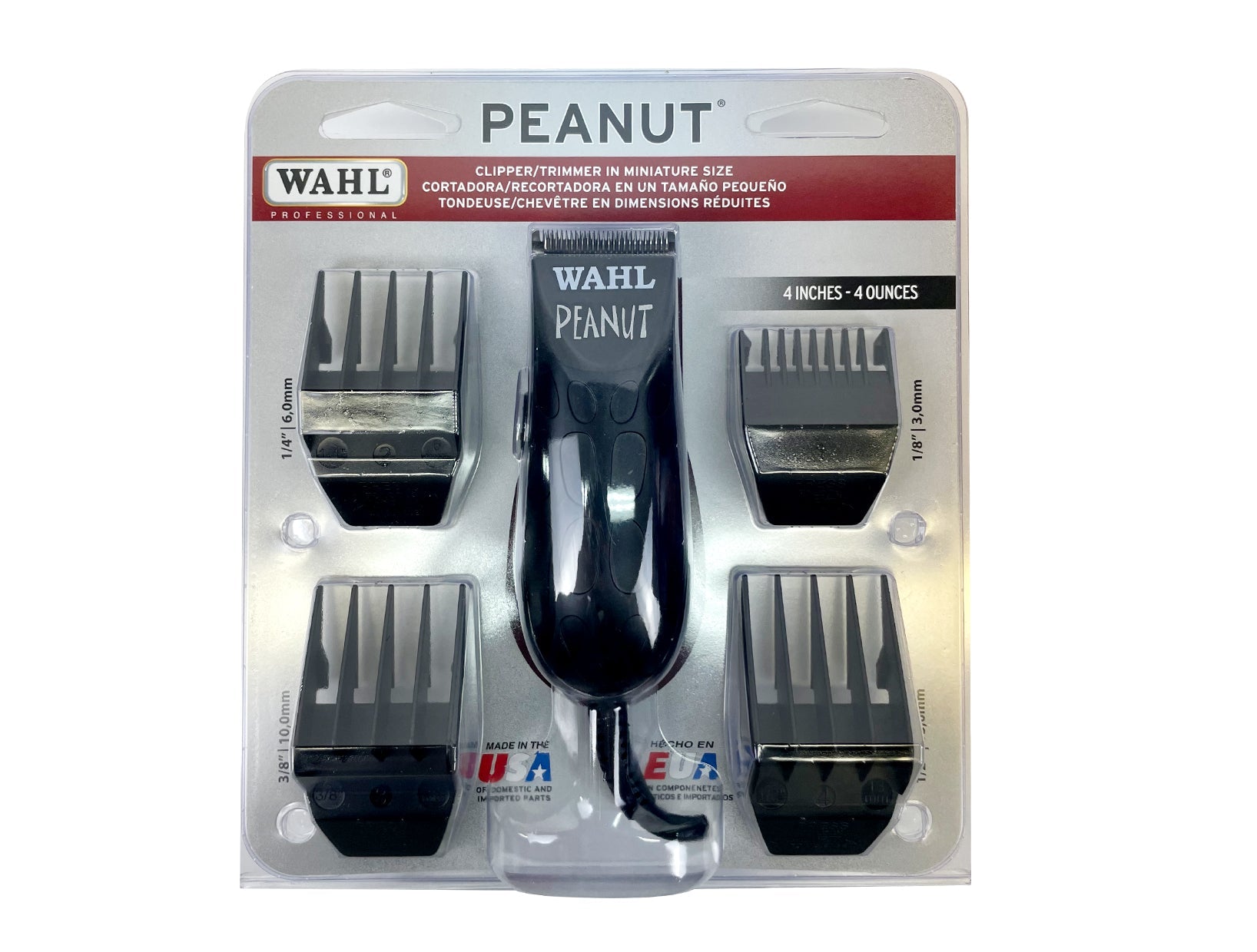 Wahl Peanut Trimmer Corded - ProCare Outlet by WAHL PROFESSIONAL