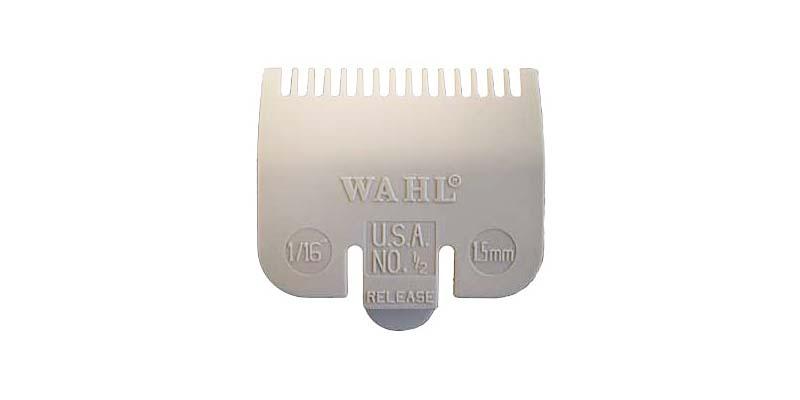 Wahl Tondeuse Guide #1/2