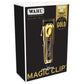 Wahl 5 Star Magic Clip Gold - 56445 - Includes Charging Stand & Cutting Guides - ProCare Outlet by Wahl