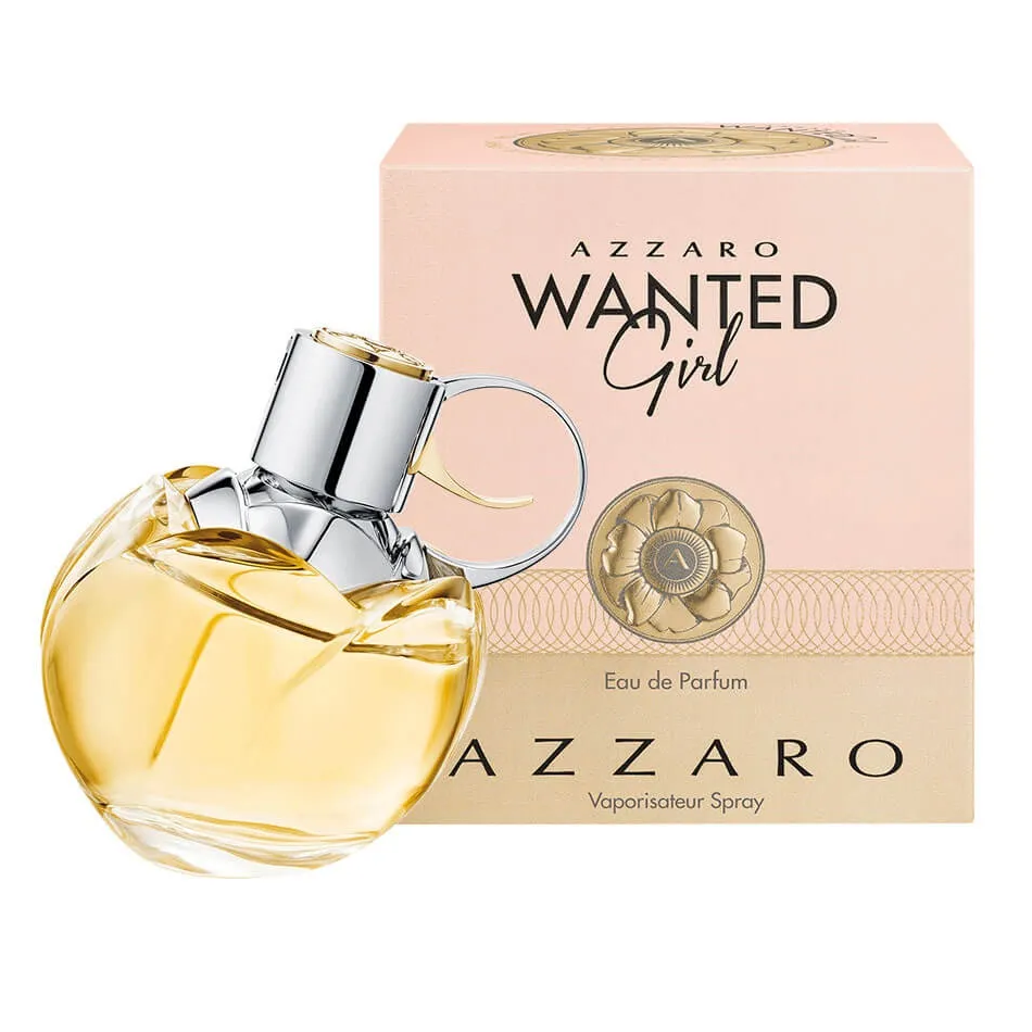 Azzaro Wanted Girl EDP Spray (W) - ProCare Outlet by Azzaro