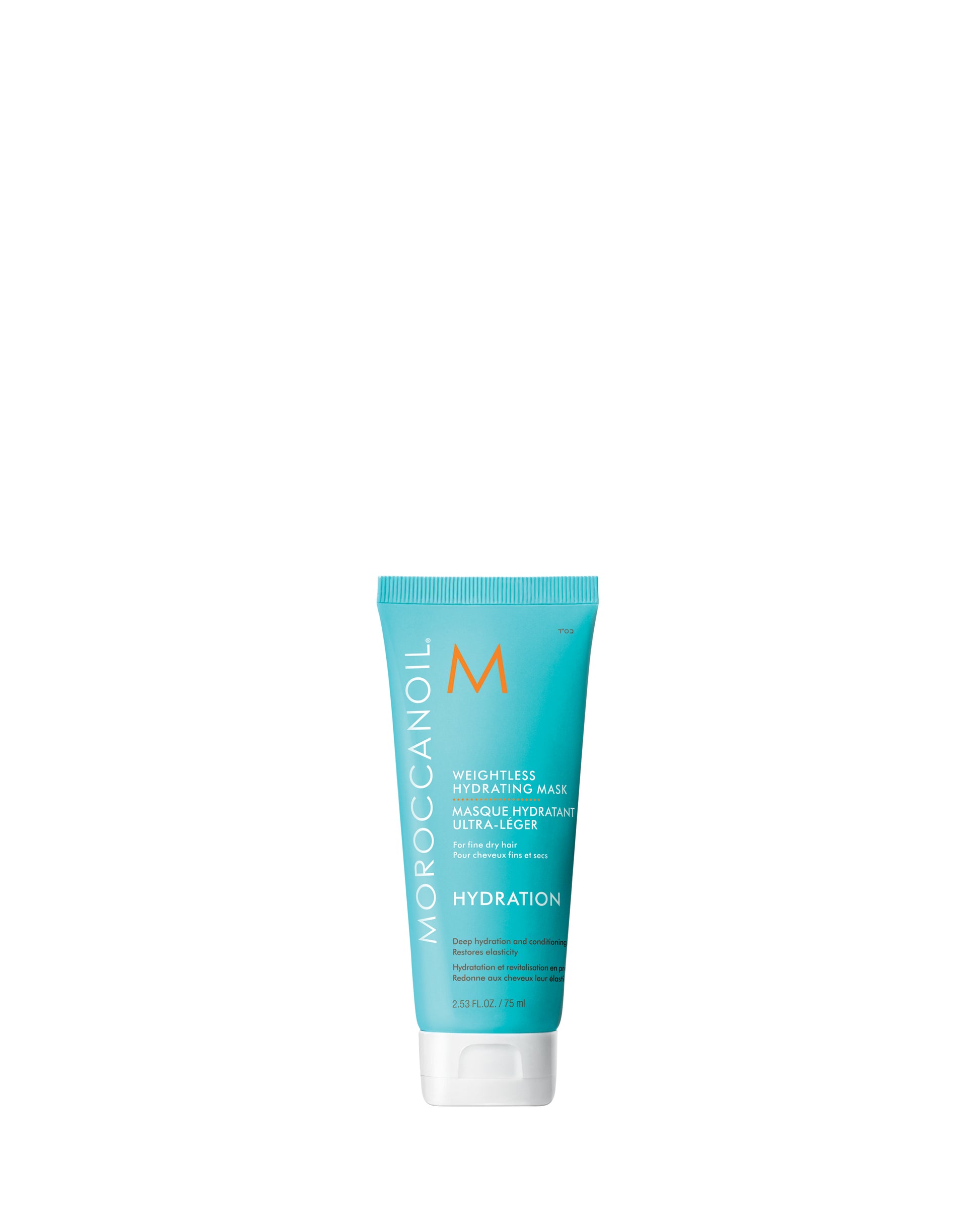 Moroccanoil - Weightless Hydration Mask - 75ml | 2.53oz - ProCare Outlet by Moroccanoil