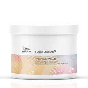Wella - ColorMotion+ Structure+ Mask |16.9 oz| - ProCare Outlet by Wella