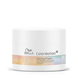 Wella - ColorMotion+ Structure+ Mask |5 oz| - by Wella |ProCare Outlet|