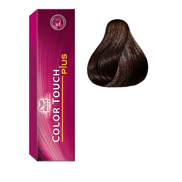 Wella - Color Touch - Color Touch Plus - 44/07 - ProCare Outlet by Wella