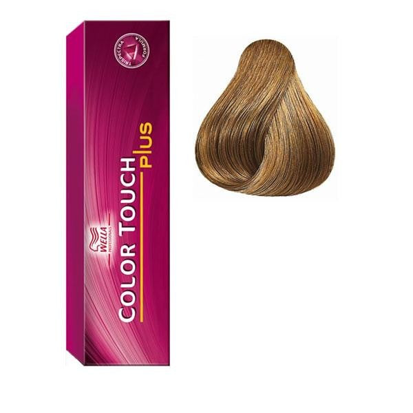 Wella - Color Touch - Color Touch Plus - 88/07 - ProCare Outlet by Wella