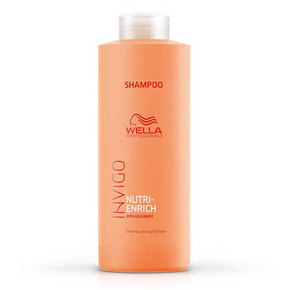 Wella Professionals Invigo Nutri-Enrich – Deep Nourishing Shampoo — packshot, front of pack (2)