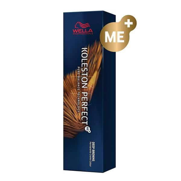 Wella - Kolestone Perfect - Permanent Color - Koleston Perfect |4/71| - ProCare Outlet by Wella