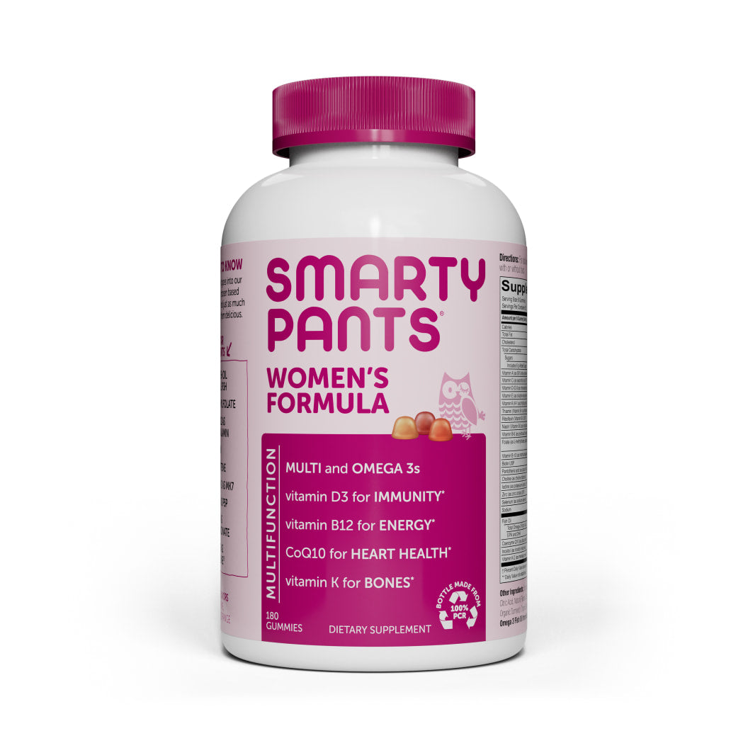 SmartyPants Vitamins - Women's Formula (180) - by Smartypantsvitamins |ProCare Outlet|