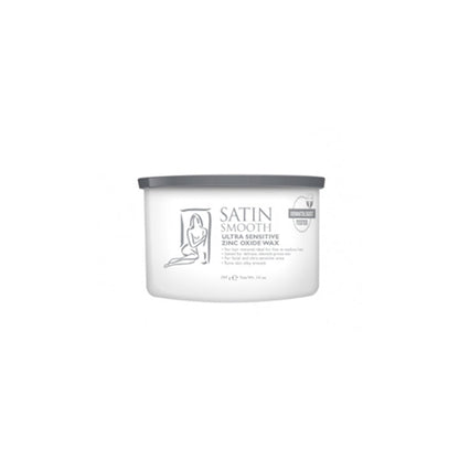 Satin Smooth Wax - Zinc Oxide - Default Title - by Satin Smooth |ProCare Outlet|
