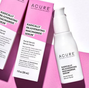 ACURE - Radically Rejuvenating Niacinamide Serum - ProCare Outlet by Acure