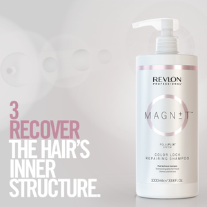 Revlon - Magnet - Color Lock Repairing Shampoo 1000ml - by Revlon |ProCare Outlet|