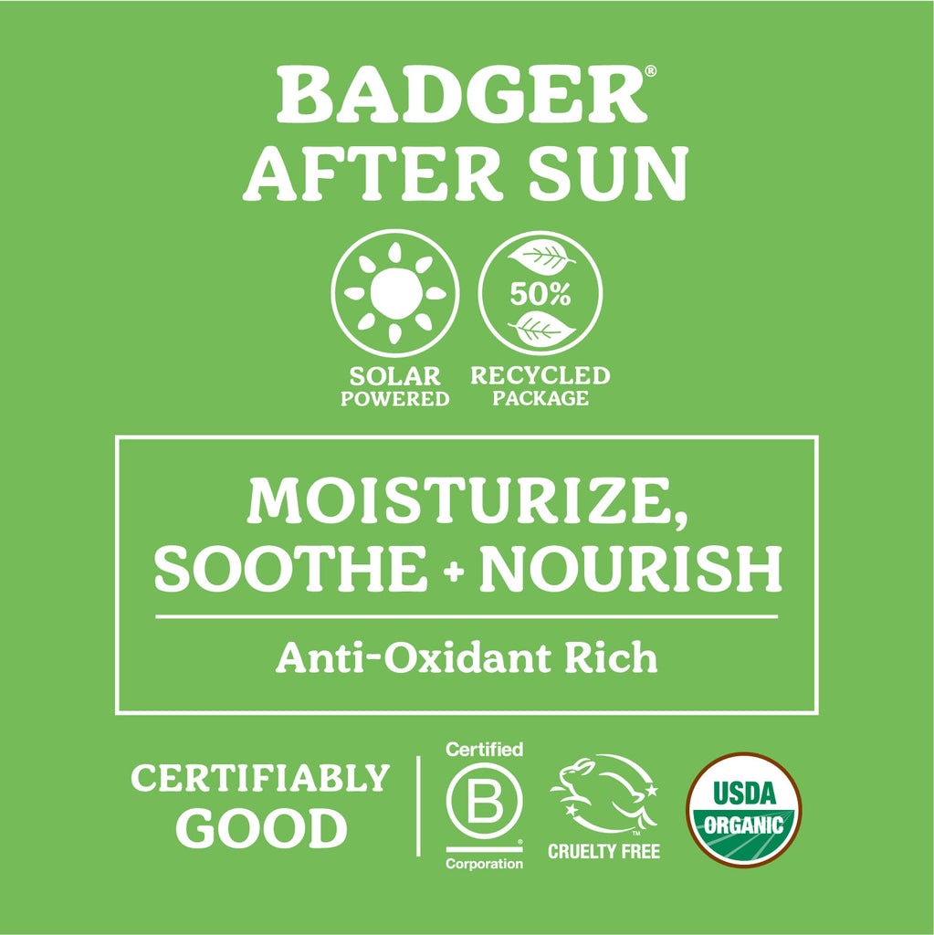 Badger - After Sun Balm |2 oz| - ProCare Outlet by Sun Balm