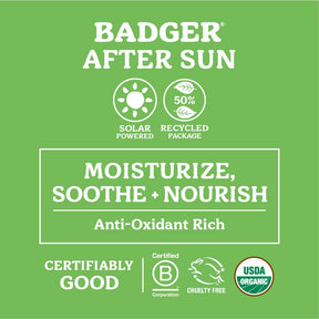 Badger - After Sun Balm |2 oz| - ProCare Outlet by Sun Balm