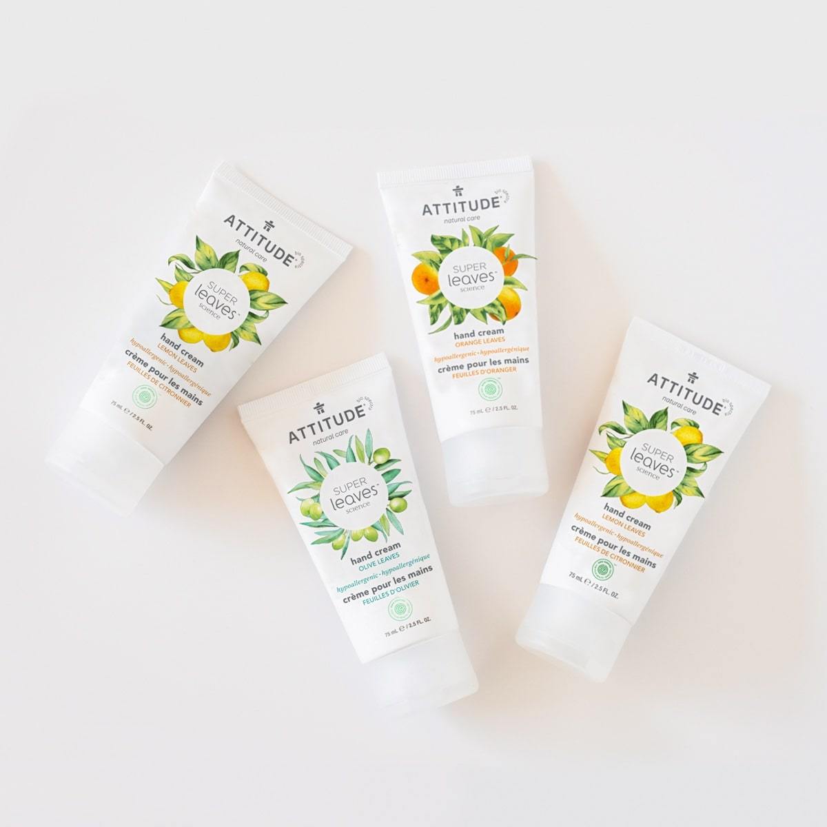 Hand Cream : SUPER LEAVES™ - ProCare Outlet by Attitude