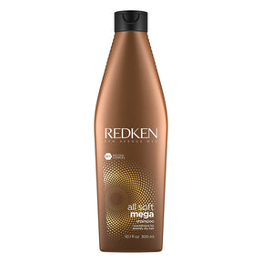 Redken - All Soft Mega - Shampoo (for severely Dry Hair) - by Redken |ProCare Outlet|