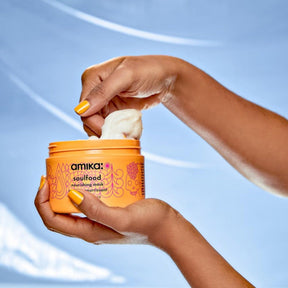 Amika - Soulfood - Nourishing Mask |16.9 oz| - ProCare Outlet by Amika