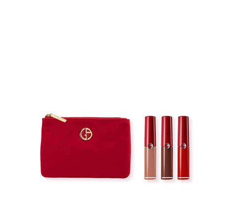 Giorgio Armani MINI COFFRET LIP MAESTRO