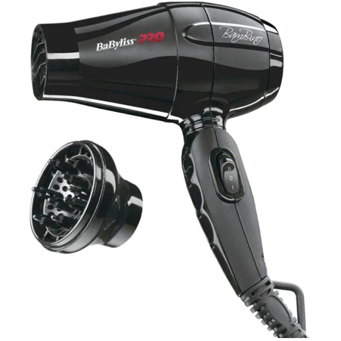 BaBylissPRO Bambino Nano-Titanium Micro Travel Hair Dryer