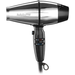 BaByliss Pro SteelFX Stainless Steel Dryer