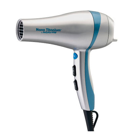 BaByliss Pro Nano-Titanium Ceramic Hair Dryer BNT5547C