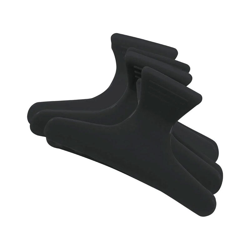 BaByliss Plastic Jaw Clips BES368UCC